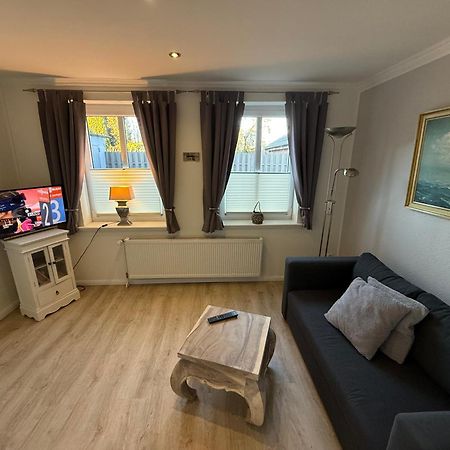 Ferienwohnung „Ole Karkenwech“ Husum-Roedemis Husum  Exteriér fotografie