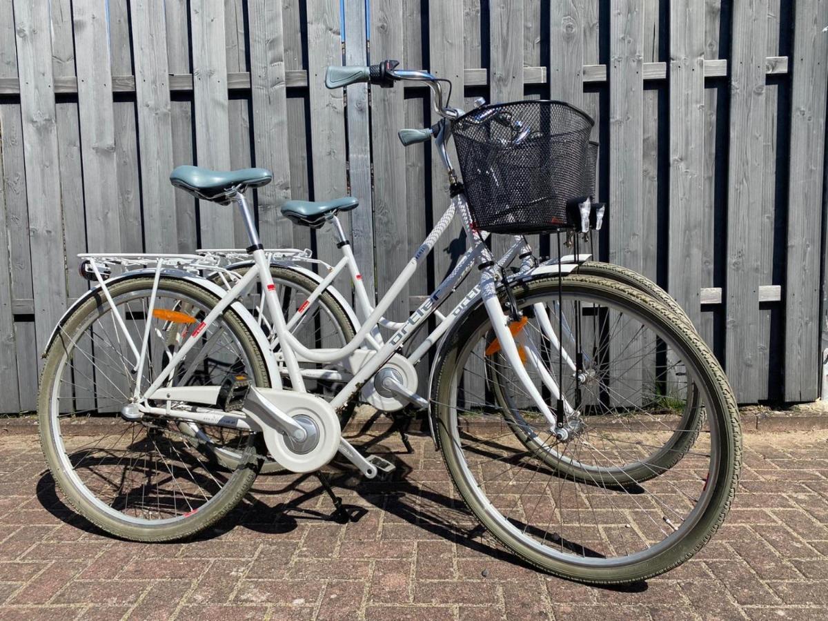 Ferienwohnung „Ole Karkenwech“ Husum-Roedemis Husum  Exteriér fotografie