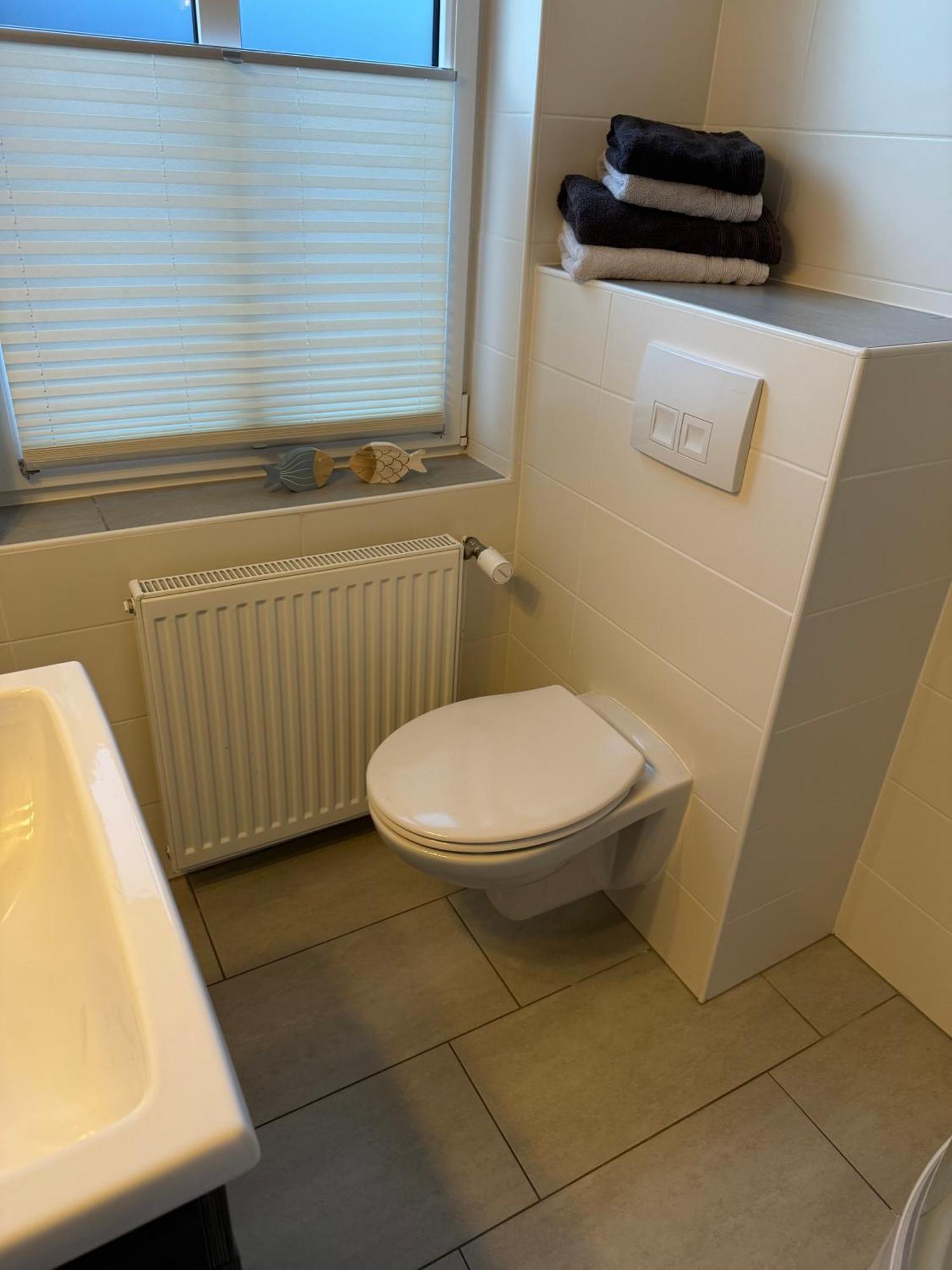 Ferienwohnung „Ole Karkenwech“ Husum-Roedemis Husum  Exteriér fotografie