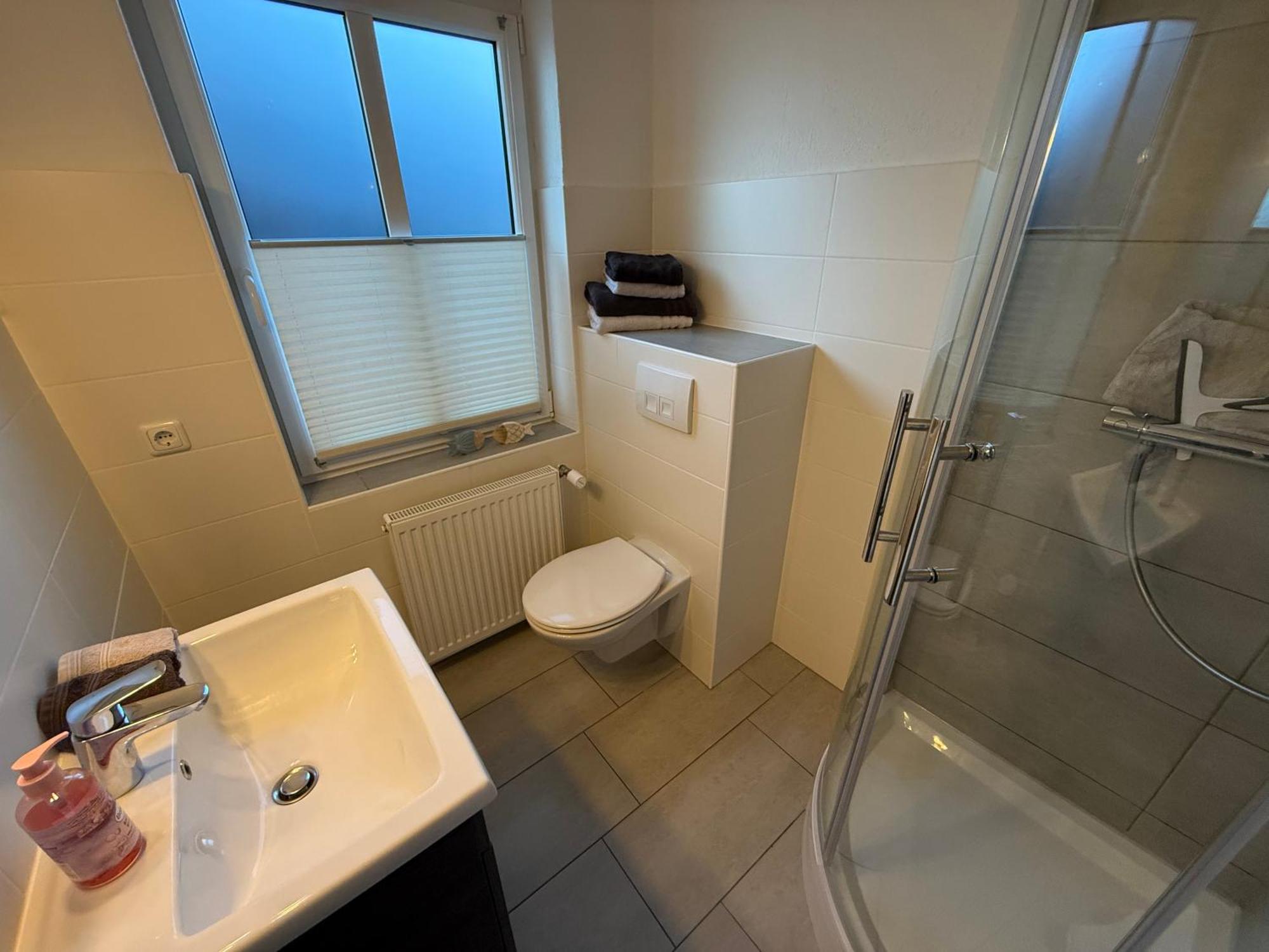 Ferienwohnung „Ole Karkenwech“ Husum-Roedemis Husum  Exteriér fotografie