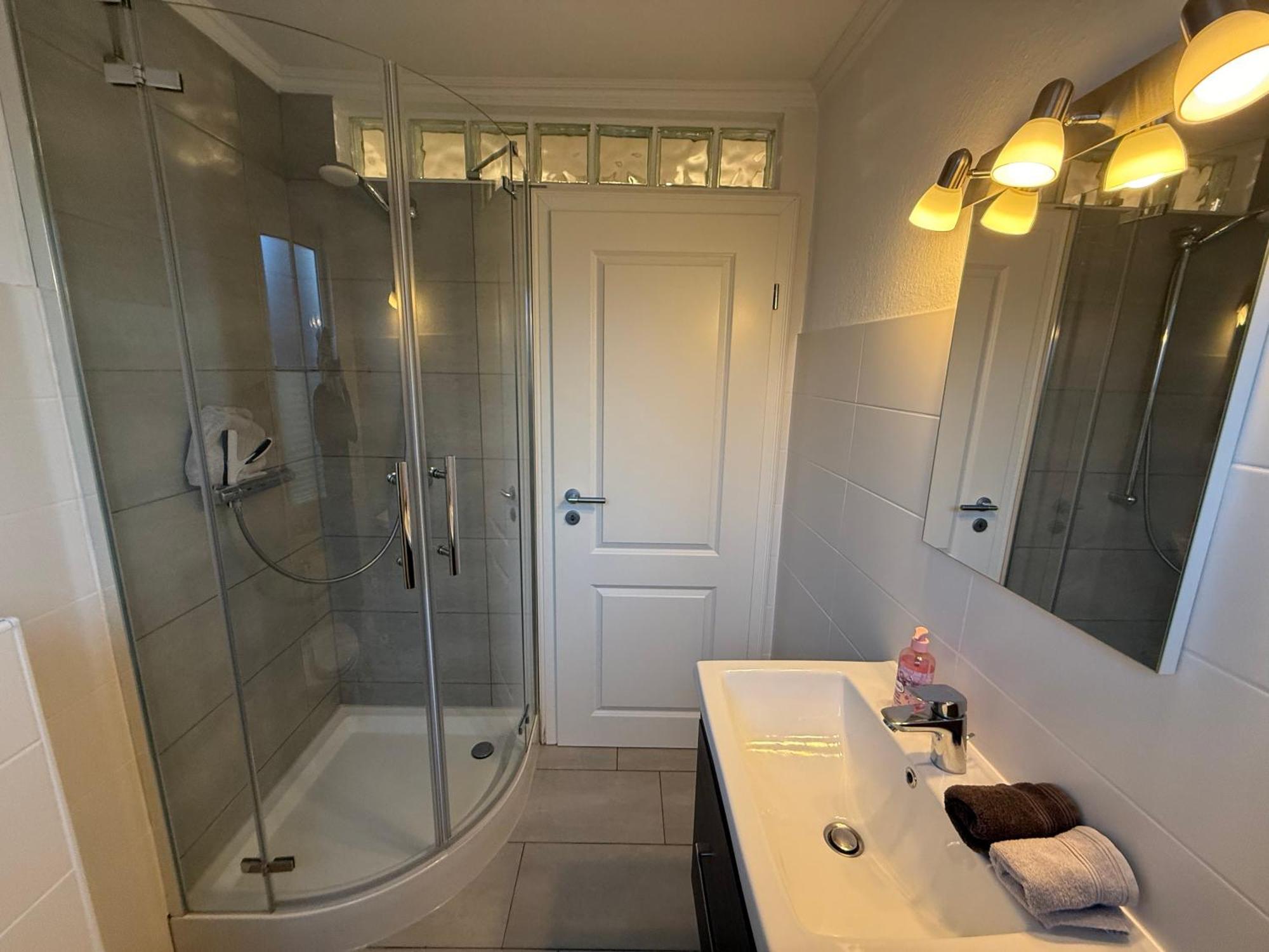 Ferienwohnung „Ole Karkenwech“ Husum-Roedemis Husum  Exteriér fotografie