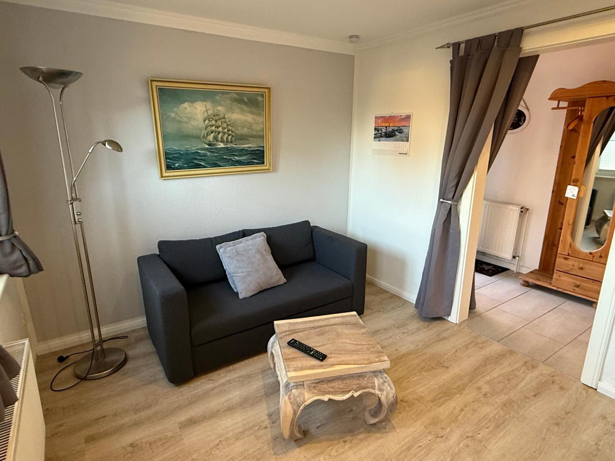 Ferienwohnung „Ole Karkenwech“ Husum-Roedemis Husum  Exteriér fotografie